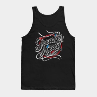 SneakerHead Tank Top